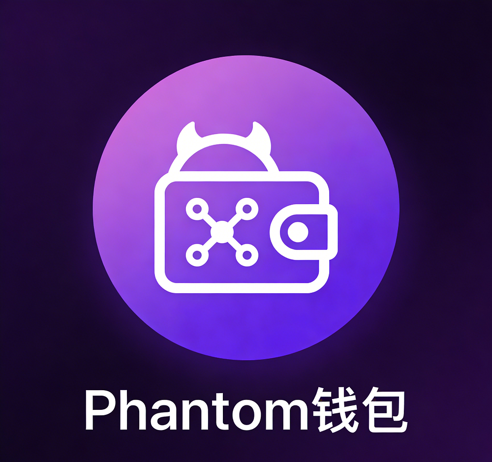 Phantom钱包导入钱包