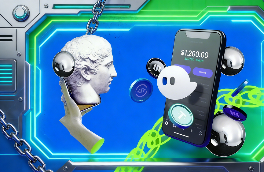 Phantom钱包V2.0版本更新，新增多链支持